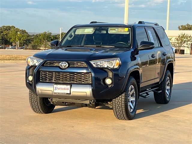 2014 Toyota 4Runner Trail