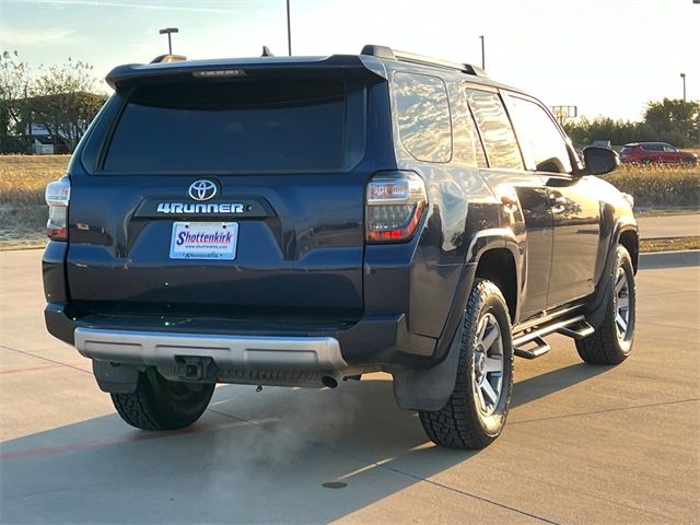 2014 Toyota 4Runner Trail