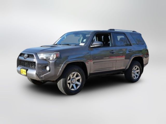 2014 Toyota 4Runner Trail