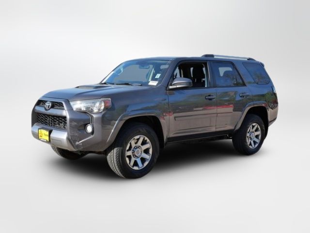 2014 Toyota 4Runner Trail