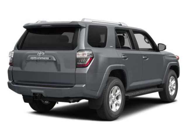 2014 Toyota 4Runner Trail