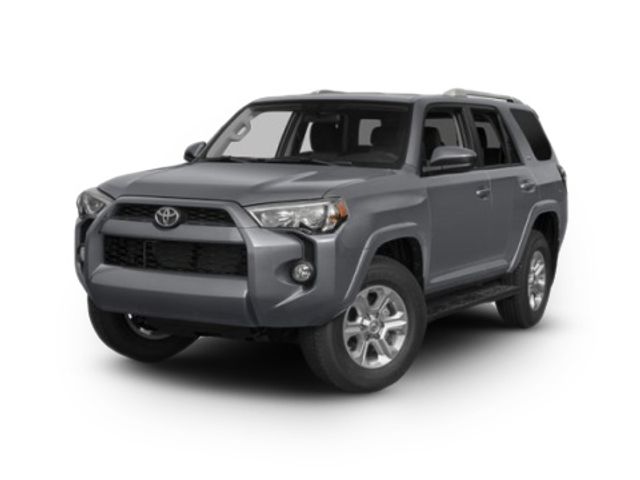 2014 Toyota 4Runner Trail