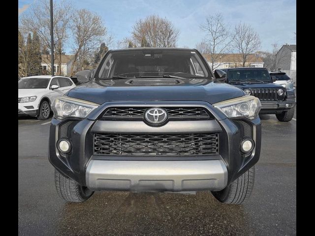2014 Toyota 4Runner Limited