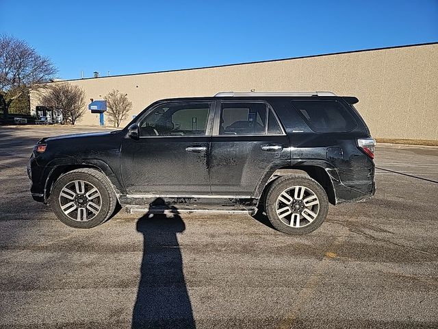 2014 Toyota 4Runner Trail Premium