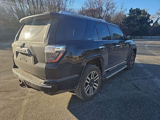 2014 Toyota 4Runner Trail Premium