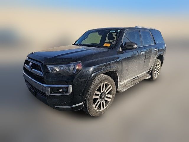 2014 Toyota 4Runner Trail Premium