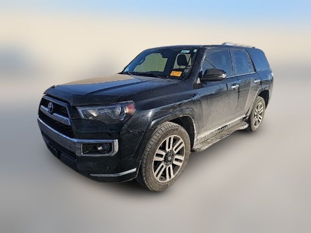 2014 Toyota 4Runner Trail Premium