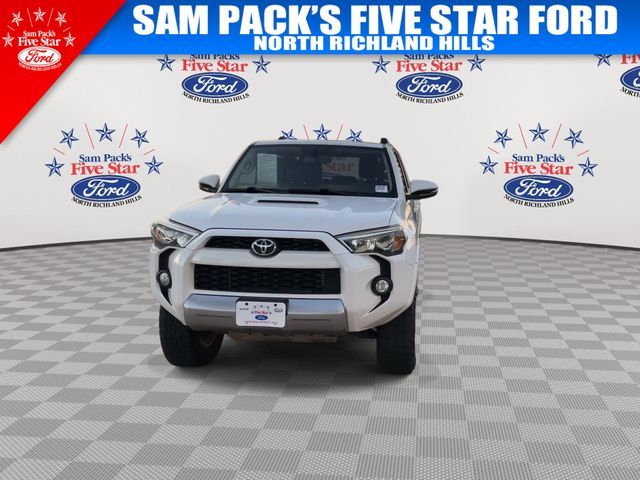 2014 Toyota 4Runner Trail Premium