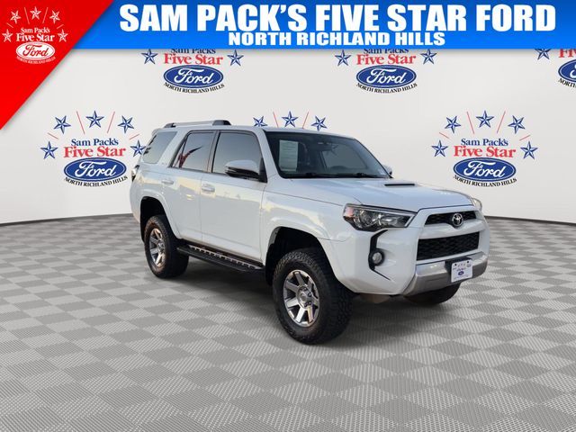 2014 Toyota 4Runner Trail Premium