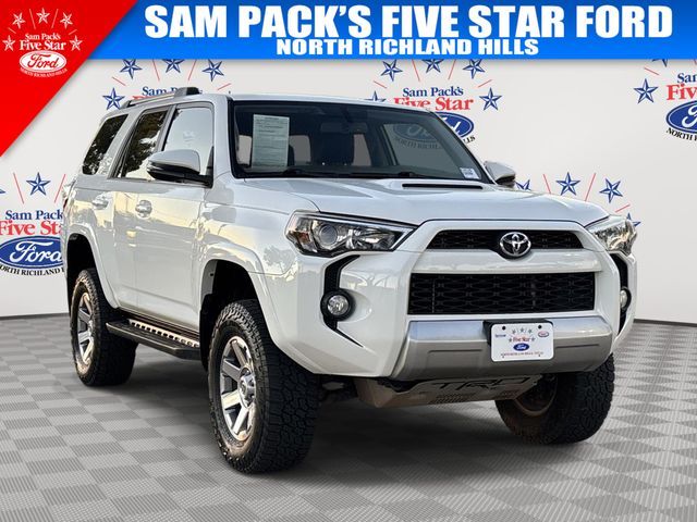 2014 Toyota 4Runner Trail Premium