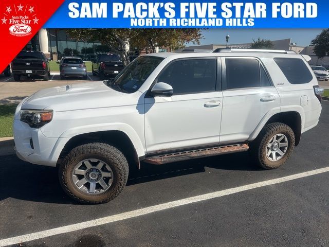 2014 Toyota 4Runner Trail Premium