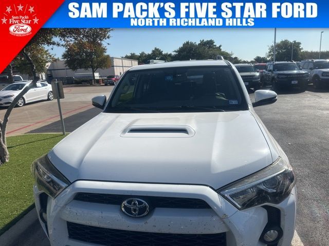 2014 Toyota 4Runner Trail Premium