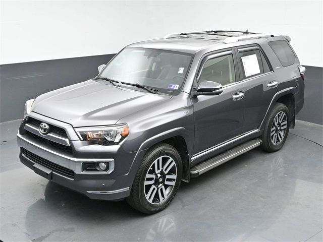 2014 Toyota 4Runner Trail Premium