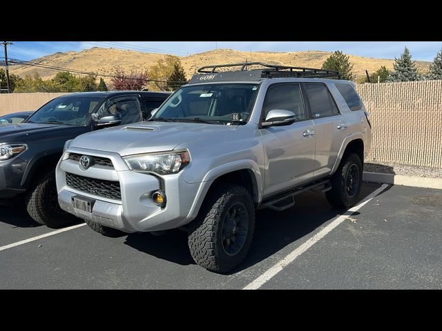 2014 Toyota 4Runner Trail Premium