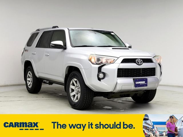 2014 Toyota 4Runner Trail Premium