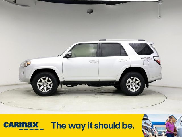 2014 Toyota 4Runner Trail Premium