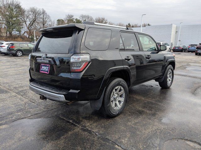 2014 Toyota 4Runner Trail Premium