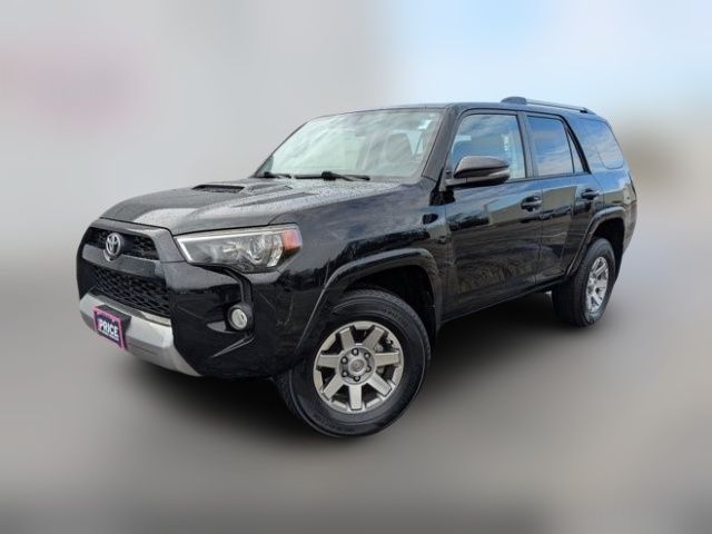 2014 Toyota 4Runner Trail Premium