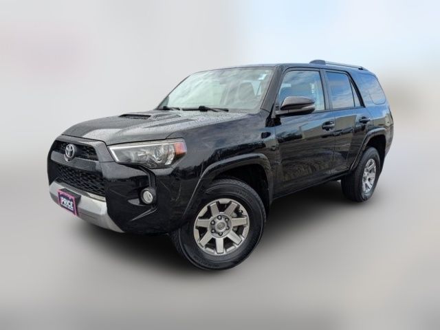 2014 Toyota 4Runner Trail Premium