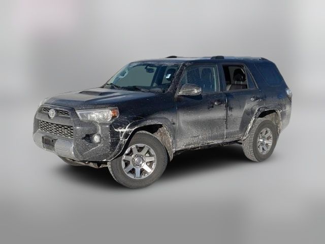 2014 Toyota 4Runner Trail Premium