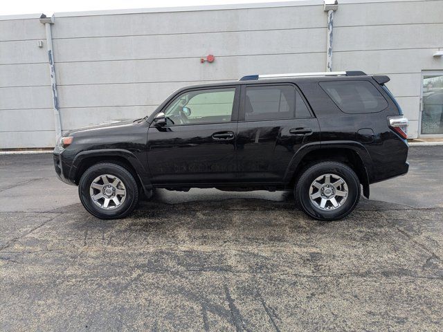 2014 Toyota 4Runner Trail Premium