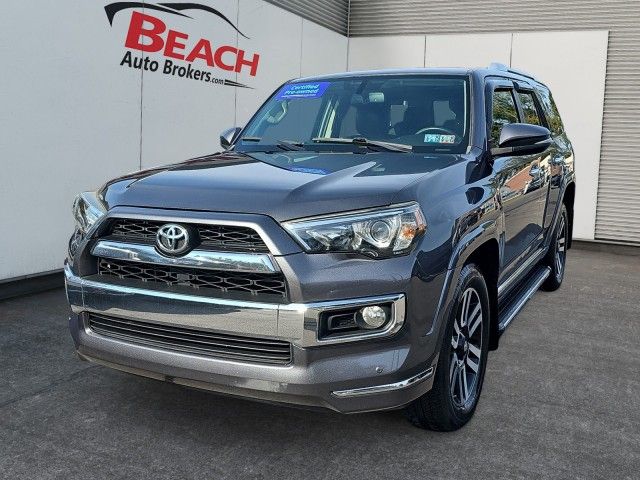 2014 Toyota 4Runner Trail Premium