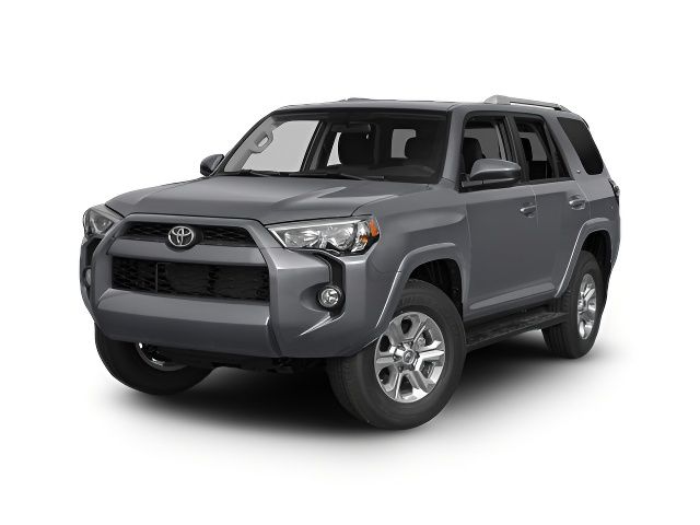 2014 Toyota 4Runner Trail Premium