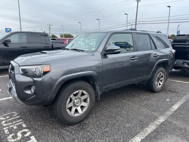 2014 Toyota 4Runner Trail Premium