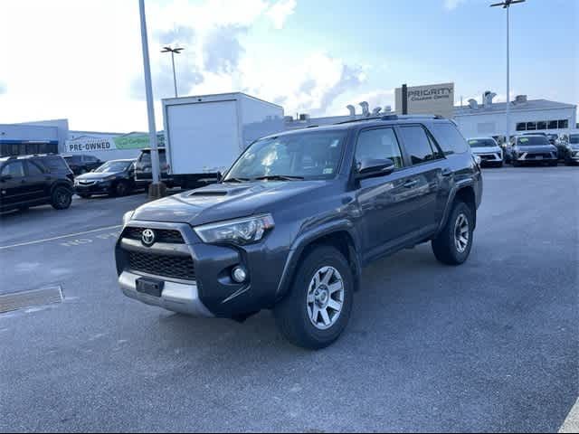 2014 Toyota 4Runner Trail Premium