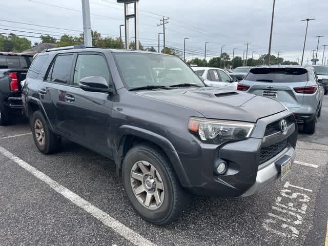 2014 Toyota 4Runner Trail Premium