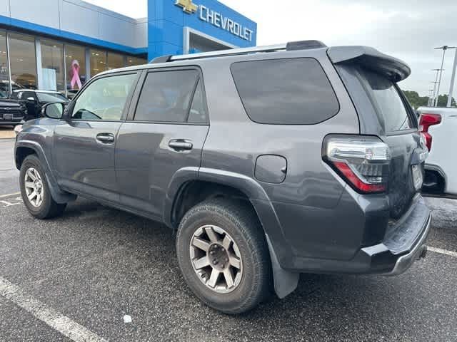 2014 Toyota 4Runner Trail Premium