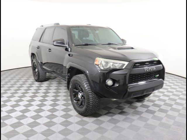 2014 Toyota 4Runner Trail Premium