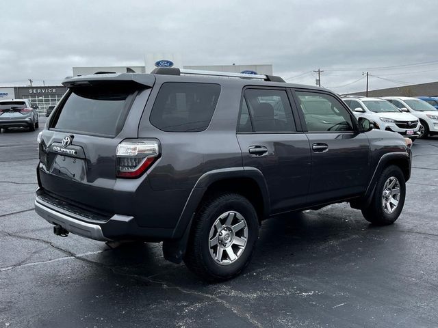 2014 Toyota 4Runner Trail Premium