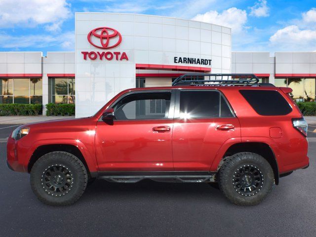 2014 Toyota 4Runner Trail Premium