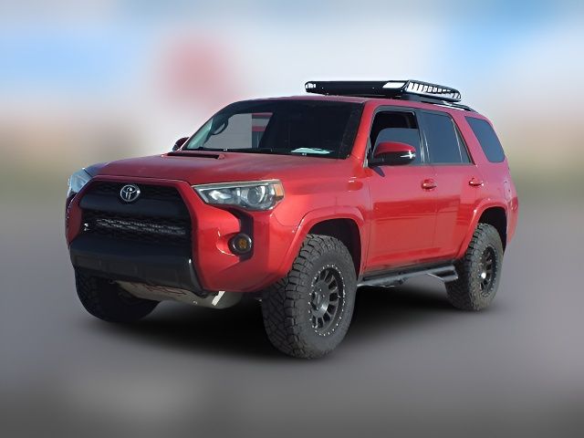 2014 Toyota 4Runner Trail Premium