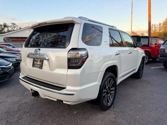 2014 Toyota 4Runner Trail