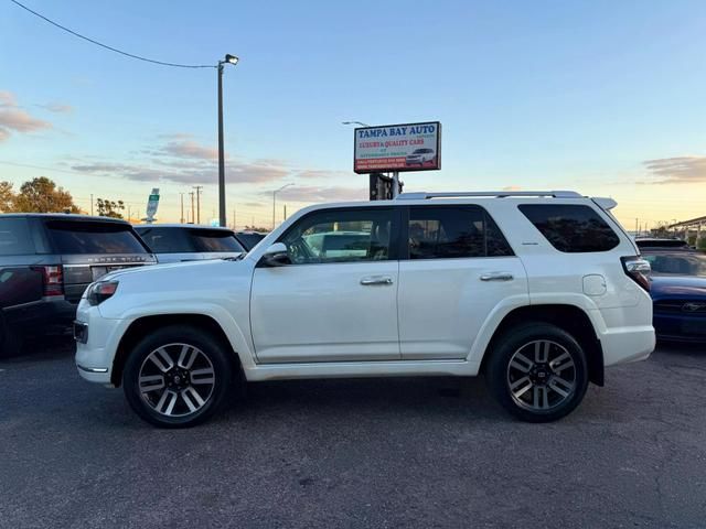 2014 Toyota 4Runner Trail