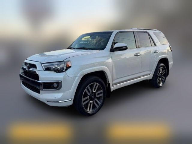 2014 Toyota 4Runner Trail