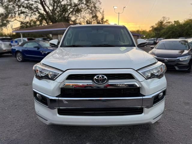 2014 Toyota 4Runner Trail