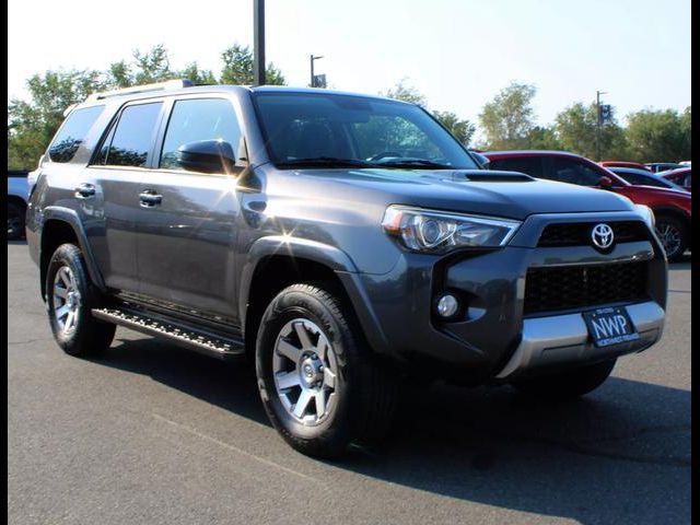 2014 Toyota 4Runner Trail