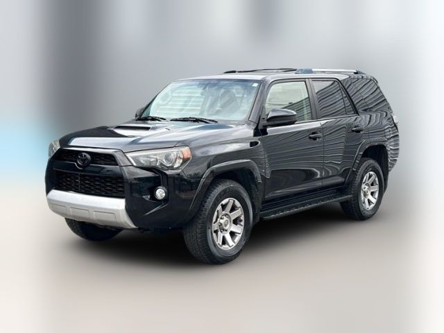 2014 Toyota 4Runner 