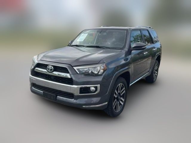 2014 Toyota 4Runner Limited