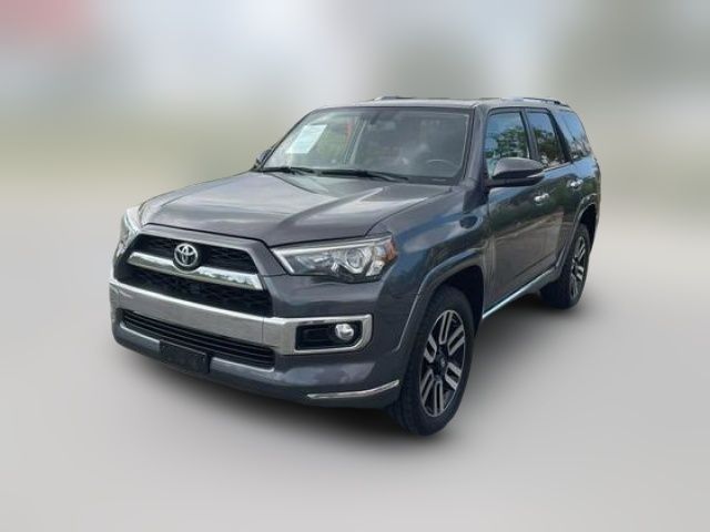 2014 Toyota 4Runner Limited