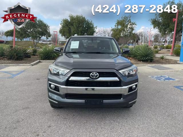 2014 Toyota 4Runner Limited