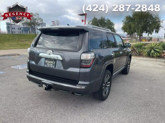 2014 Toyota 4Runner Limited