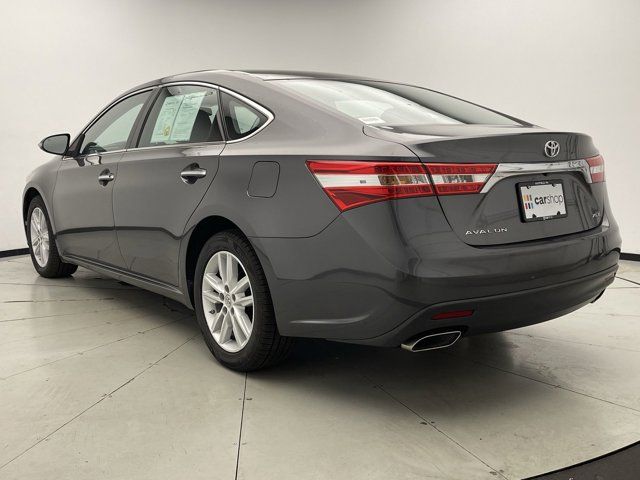 2014 Toyota Avalon XLE