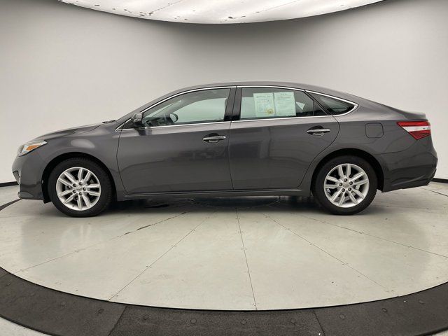 2014 Toyota Avalon XLE