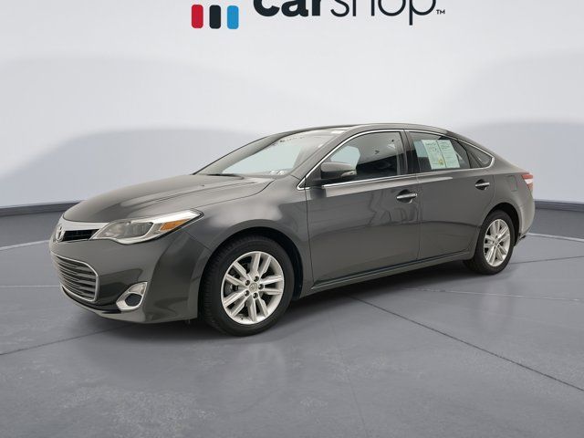 2014 Toyota Avalon XLE