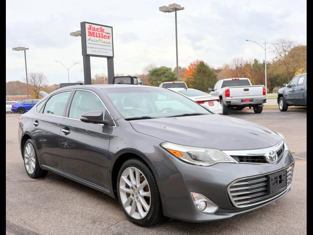 2014 Toyota Avalon Limited