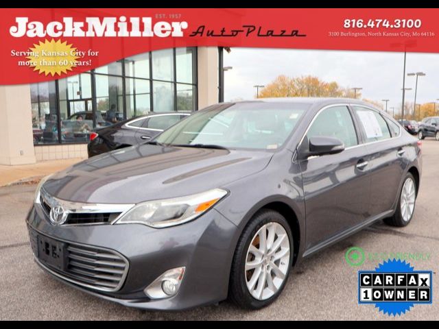 2014 Toyota Avalon Limited